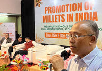 neramac organises hosts two-day event to promote millet